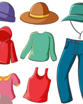 Abbigliamento RAGAZZE RAGAZZO E BIMBO 