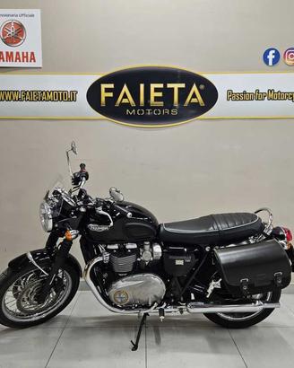 Triumph Bonneville T120 - 2016