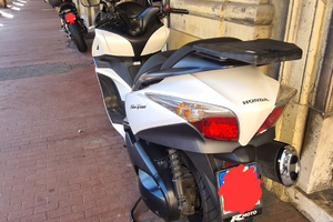 Sw - t 400 bianco ,bauletto