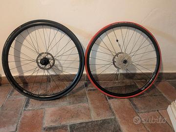 Coppia ruote Maddux RD 2.0 Disc