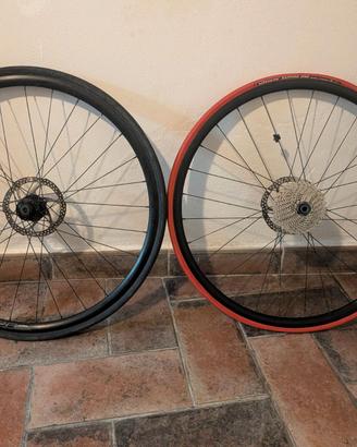 Coppia ruote Maddux RD 2.0 Disc