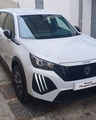 Peugeot 2008 Hybrid 110 e-DCS6 Style