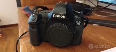CANON 6D  Reflex full frame