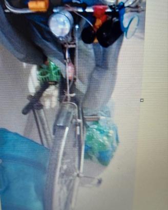 bicicletta
