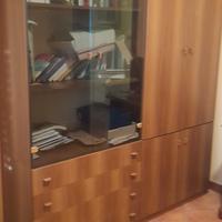 mobile con vetrinetta 