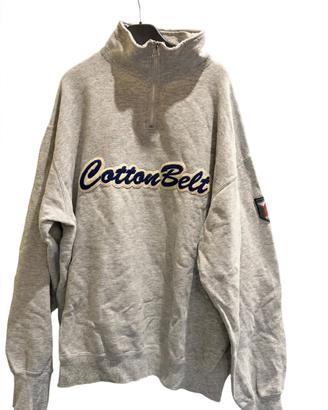 Felpa Cotton Belt XL vintage