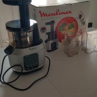 Estrattore di succo MOULINEX