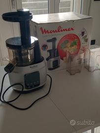 Estrattore di succo MOULINEX