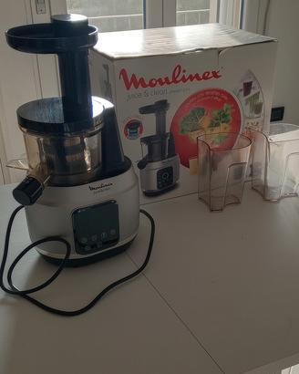 Estrattore di succo MOULINEX