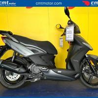KYMCO Agility 200 Finanziabile - NERO - 718
