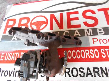 turbo turbina giulietta 1.6 MTJ 105 cv