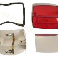 Fanale posteriore completo di guarnizione per Vesp