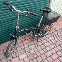 Bicicletta pieghevole 