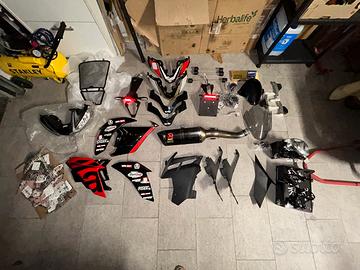 Ricambi Tuono V4 / RSV4
