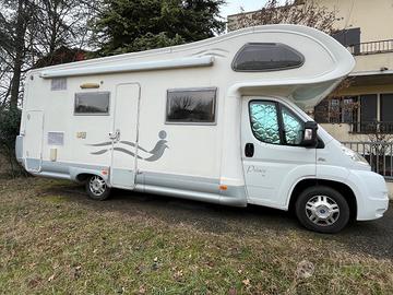 camper elnagh prince 57