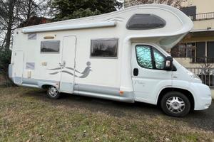 camper elnagh prince 57