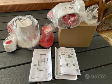 TUPPERWARE - Poldo trita carne