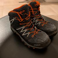 Scarponi Trekking CMP bambino 
