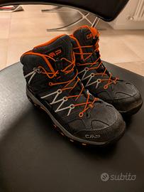 Scarponi Trekking CMP bambino 