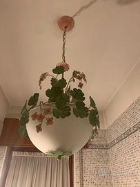 lampadario + applique