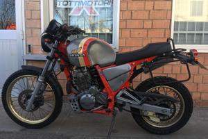 Honda Dominator 650 "TM SPECIAL 70'"