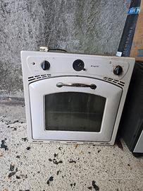 forno e piano cottura 