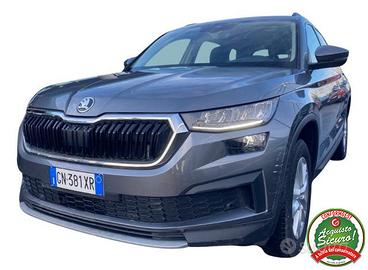 SKODA Kodiaq 2.0 TDI EVO SCR 4x4 DSG 7 posti Sty