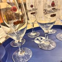 Bicchieri Konig Pilsener