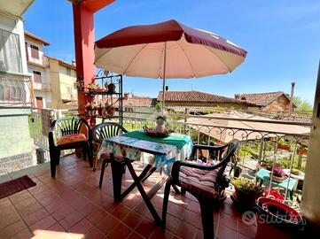 CASA SEMINDIPENDENTE A COCCONATO