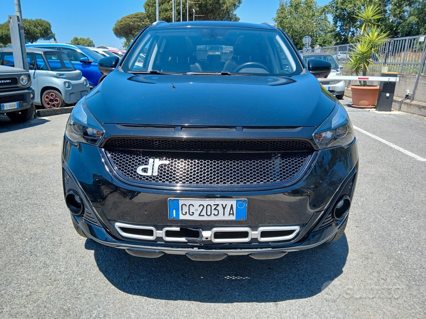 DS Automobiles F35 2022 photo 2