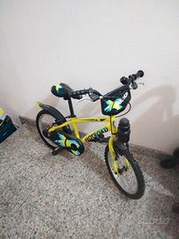 bicicletta per bambini