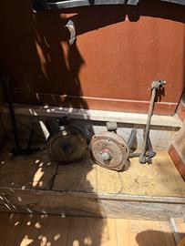 Fuselli, traversa ecc Fiat 500 epoca