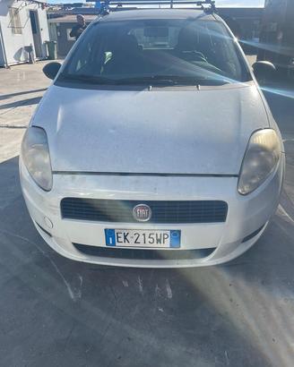 RICAMBI fiat punto
