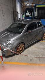 500 abarth competizione