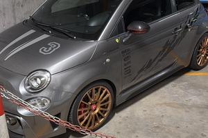 500 abarth competizione