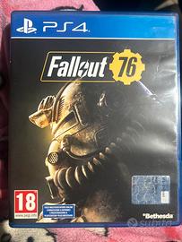 Fallout 76 per playstation 4