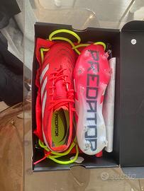 Adidas predator elite FG 41,5