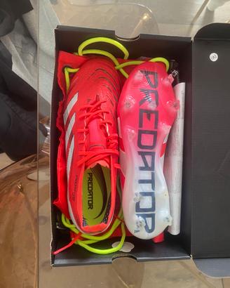 Adidas predator elite FG 41,5