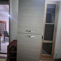 Frigorifero con mobile a incasso