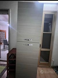 Frigorifero con mobile a incasso