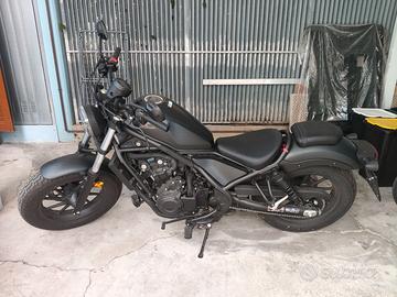 HONDA CMX REBEL 500