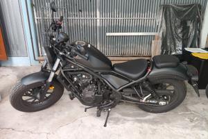 HONDA CMX REBEL 500