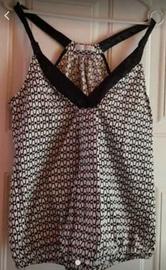 Maglia canotta  estiva donna Promomed Tg M 