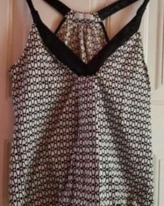 Maglia canotta  estiva donna Promomed Tg M 