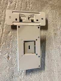 Staffa muro porta tv Samsung