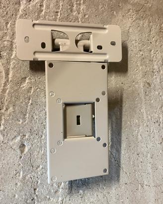 Staffa muro porta tv Samsung