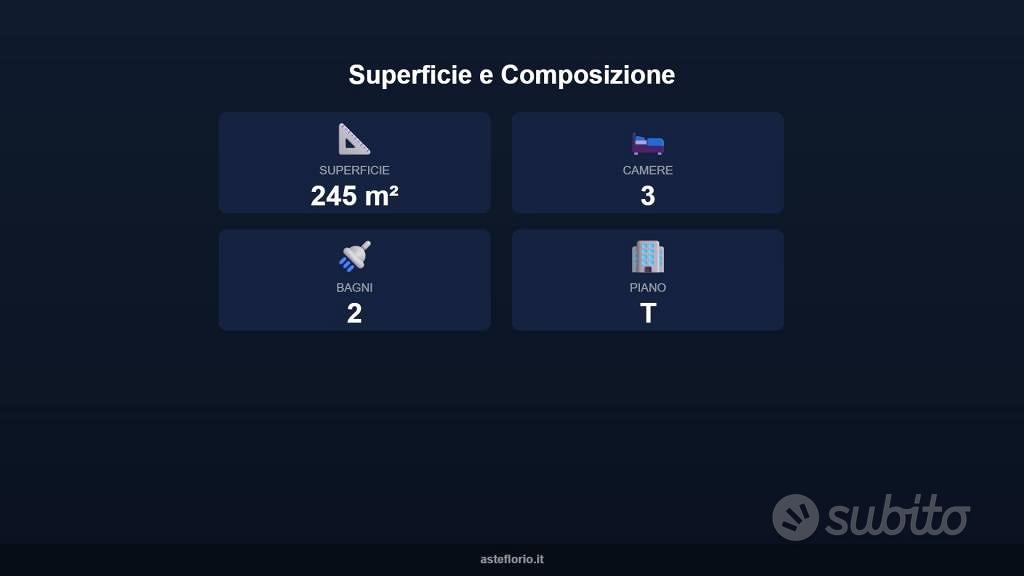 Appartamento – Luzzi, Cavoni-Ginestreto - Vista 2