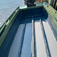 barca compensato marino