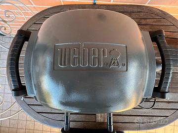 Weber  Barbecue Elettrico