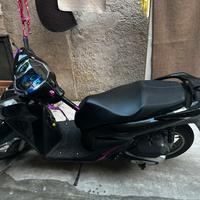 Sh 125 ABS